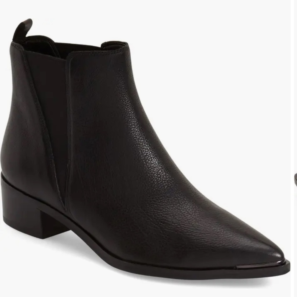 Marc Fisher Yale Chelsea Boot Size 8